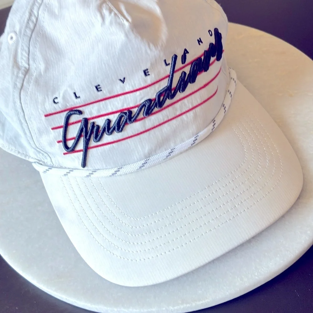 MLB Cleveland Guardians 47 Brand Cap